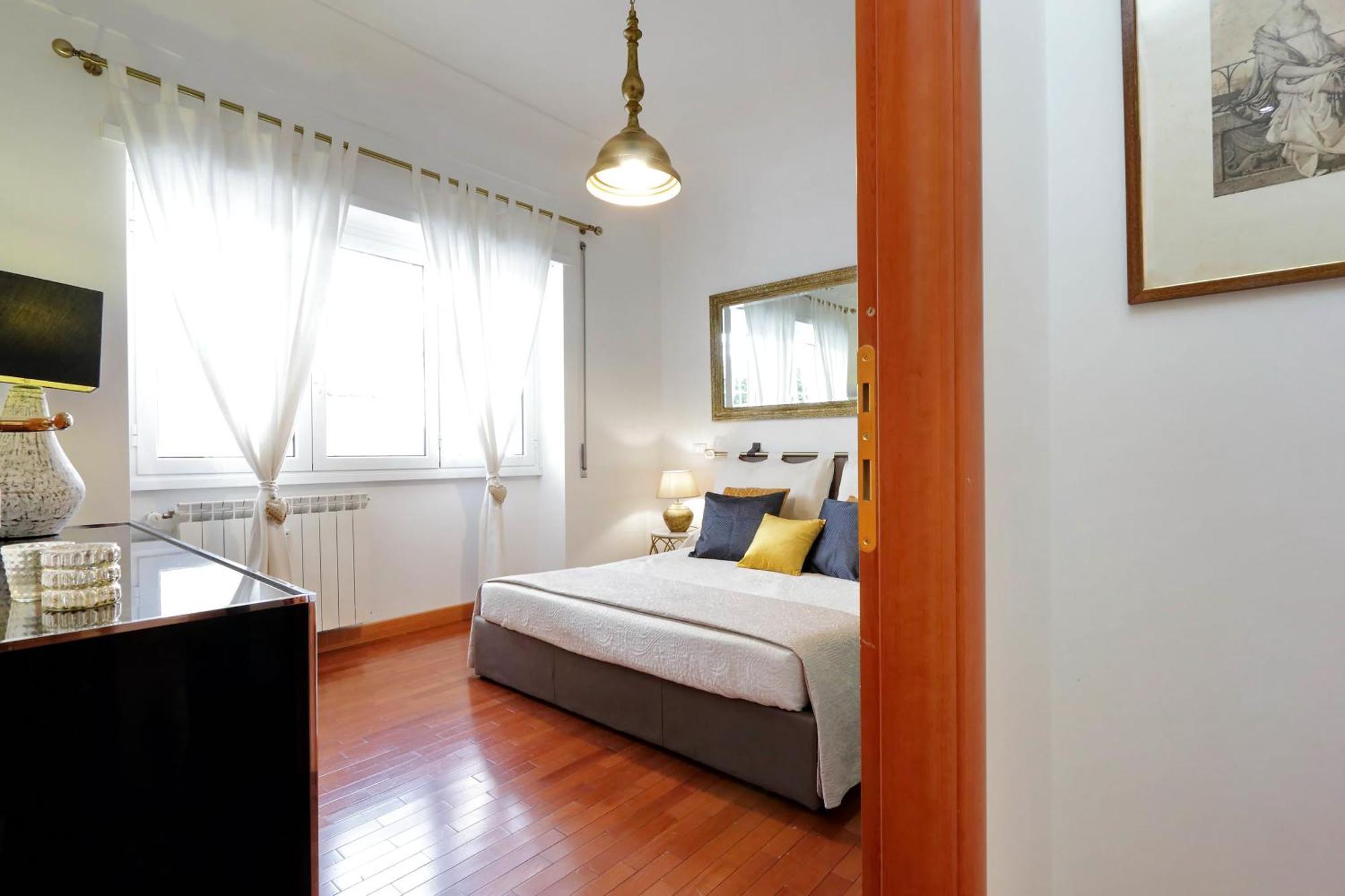 St Peter 1- Pretty Cozy Apartment Roma Eksteriør bilde