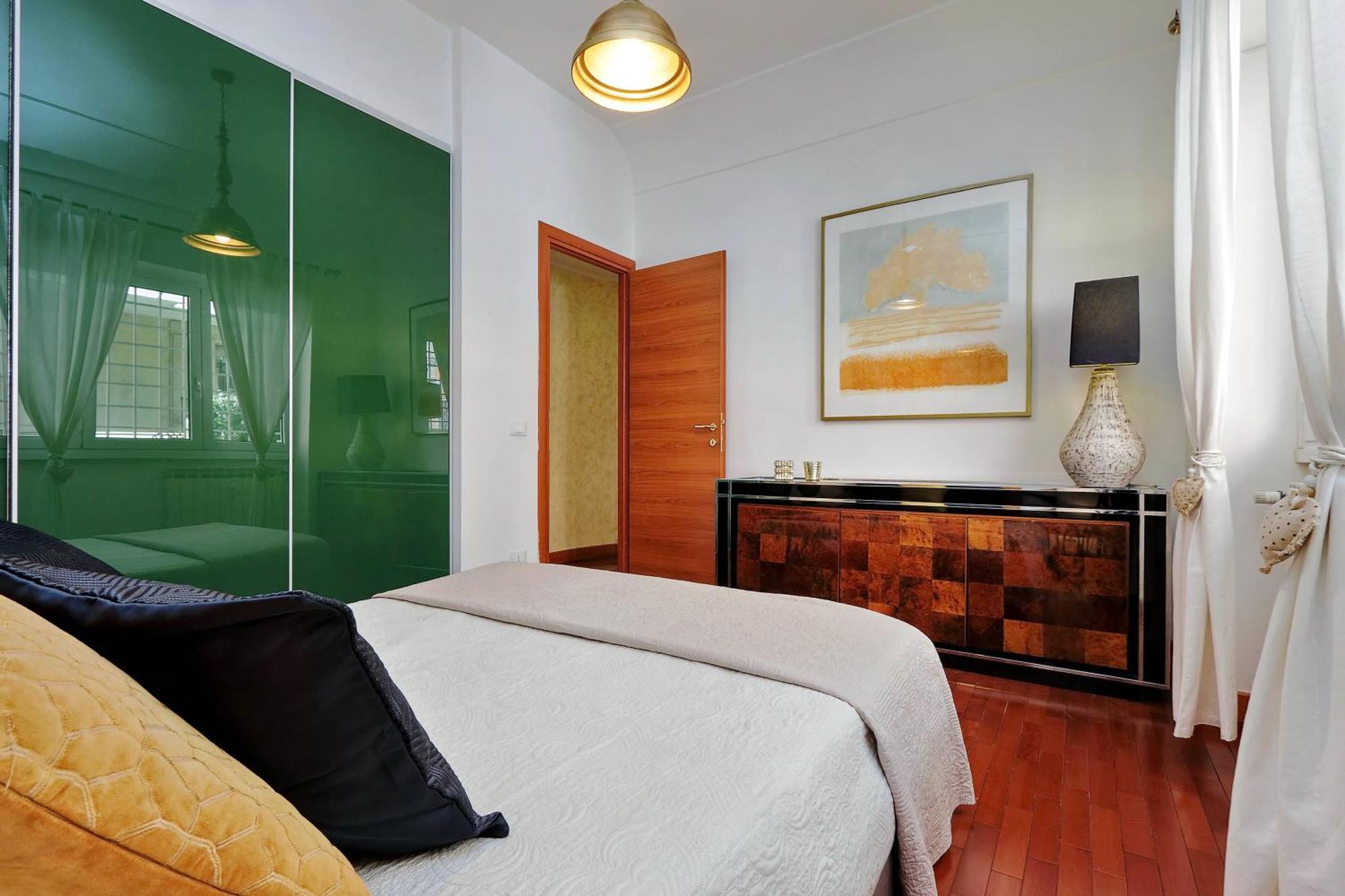 St Peter 1- Pretty Cozy Apartment Roma Eksteriør bilde